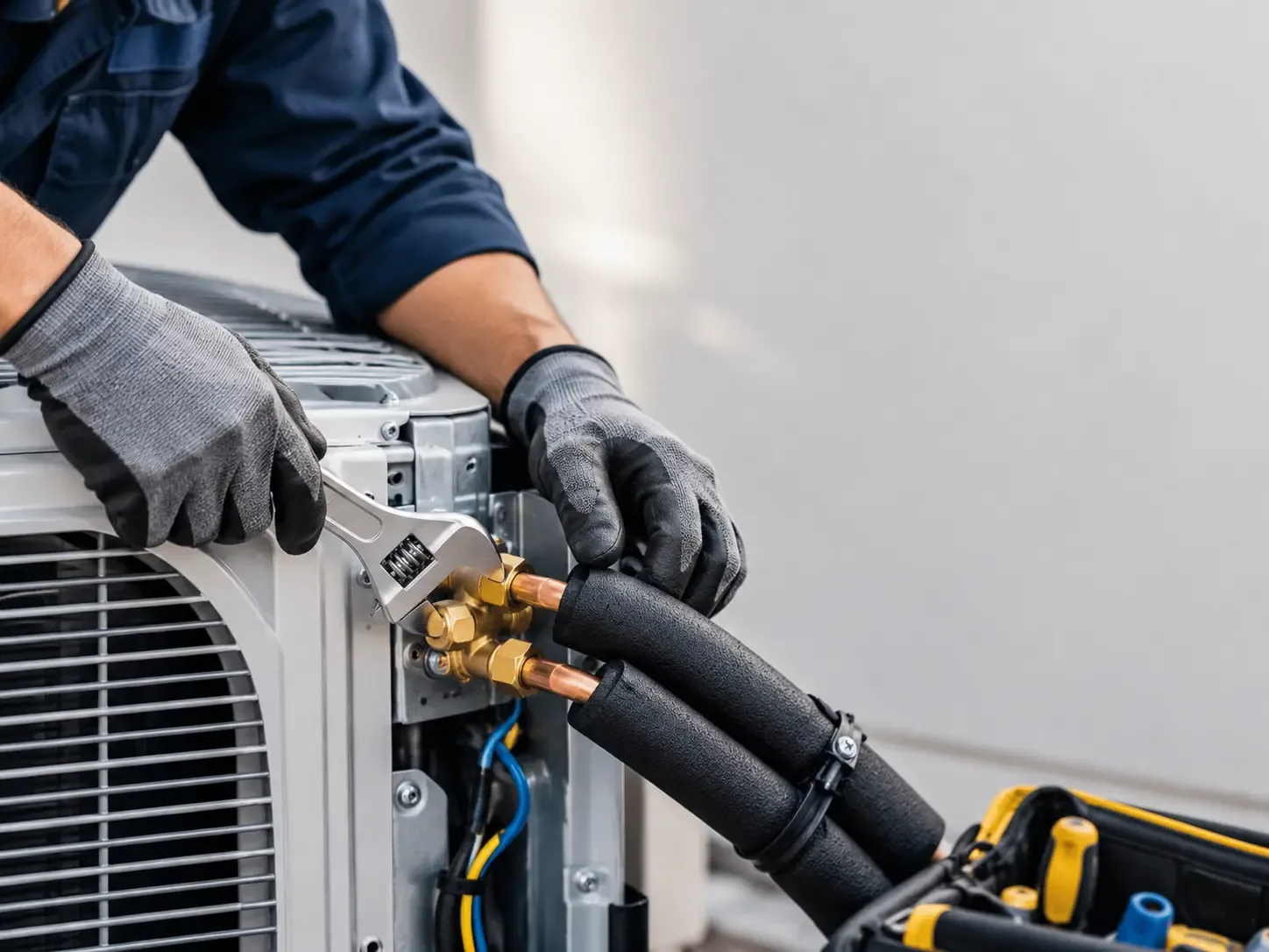 AC Installation Near Me company in Rhode Island